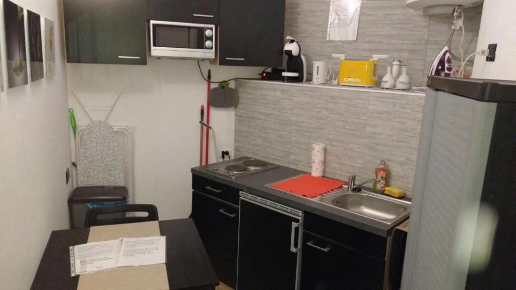 Suite Apartment 3 밀라노 외부 사진